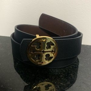Black Tory Burch Belt